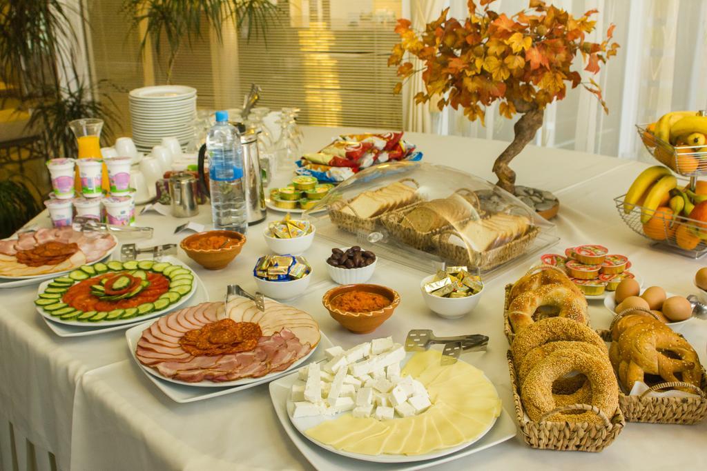 Hotel Residence Inn Skopje Luaran gambar