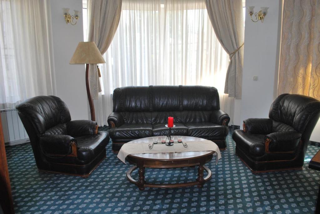 Hotel Residence Inn Skopje Bilik gambar