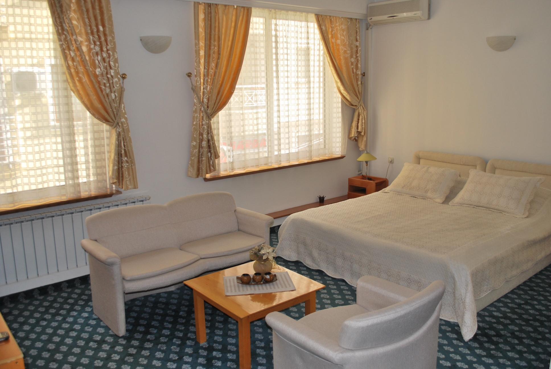 Hotel Residence Inn Skopje Luaran gambar