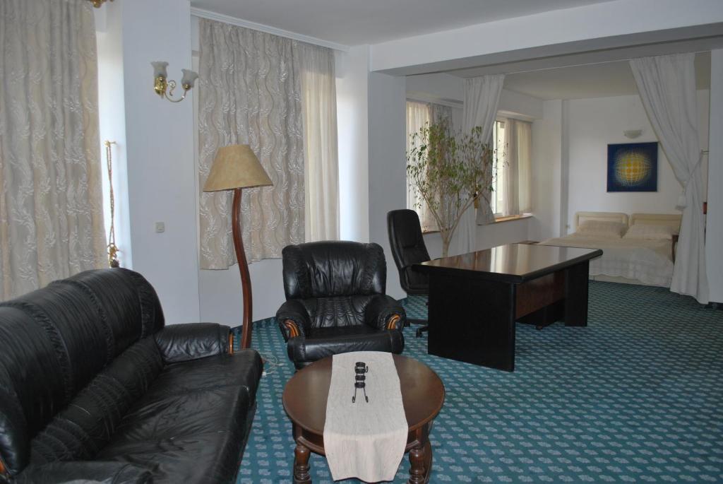 Hotel Residence Inn Skopje Bilik gambar