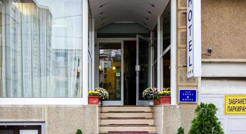Hotel Residence Inn Skopje Luaran gambar